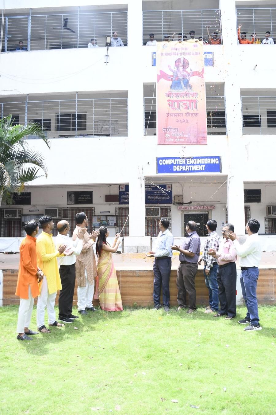 Godavari College of Engineering Jalgaon Campus photo 18